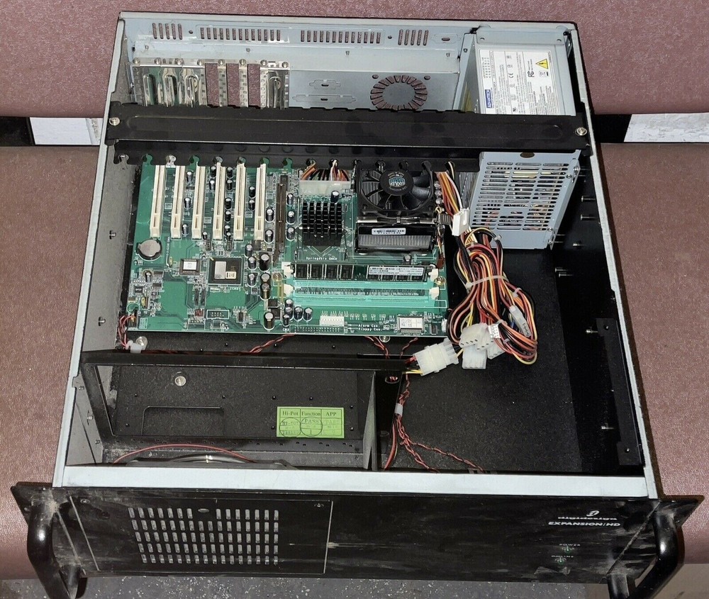 Digidesign Expansion Chassis HD