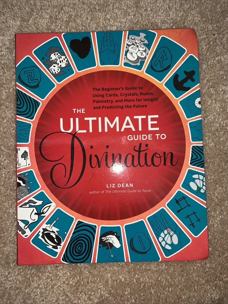 The Ultimate Guide To Divination