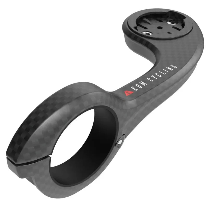 KOM Cycling CM06 Computer Mount. Carbon