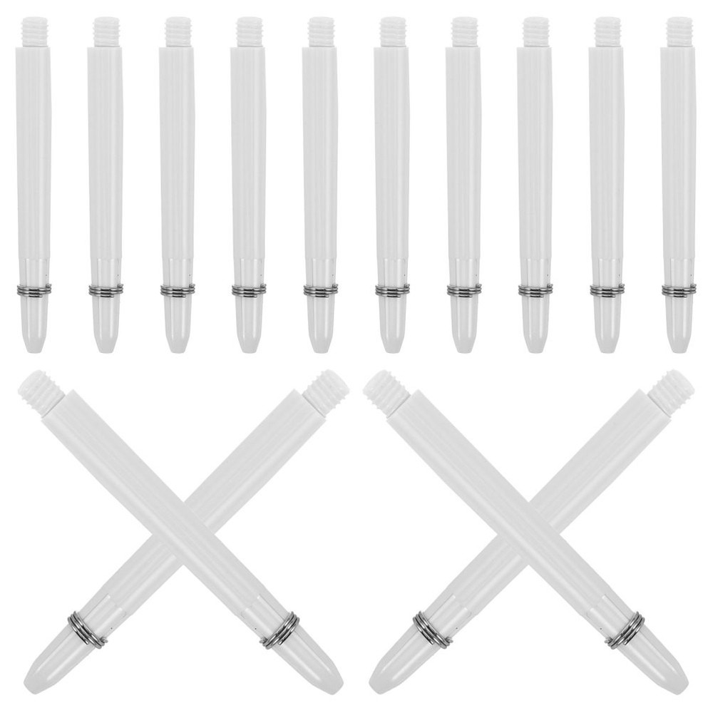 100 Pcs Dart Replacement Rod Thread Rods Shafts Professional Accessory