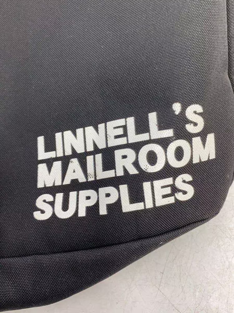 MICHAEL LINNELL Shoulder Bag Polyester Black