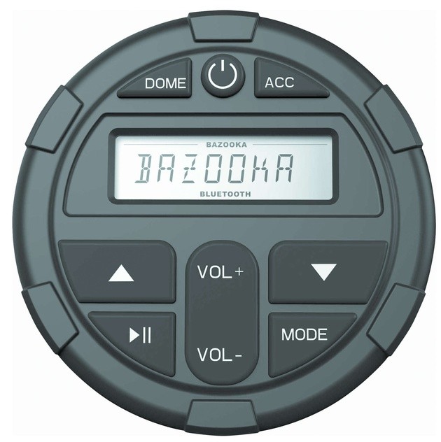 Bazooka G2 Party Bar Dashboard Controller