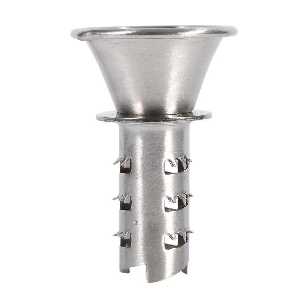 Practical Stainless Steel Orange Lemon Lime Juicer Hand Manually Fruit Squeezer