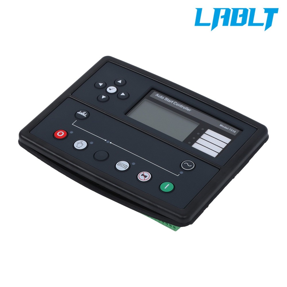 LABLT DSE7310 Fit For Deep Sea Generator Load Share Auto Start Control Module