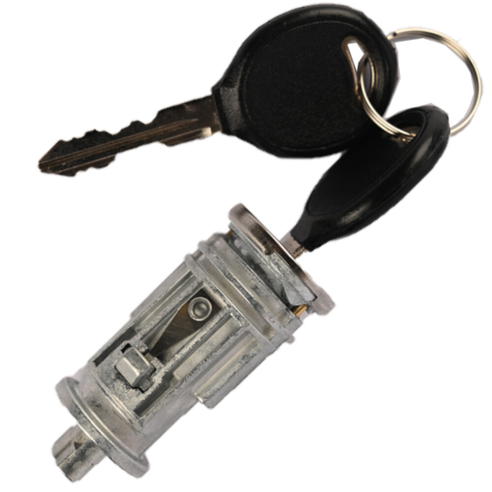 Ignition Switch Lock Cylinder & 2 Keys Matched For 2002-2008 DODGE RAM DURANGO