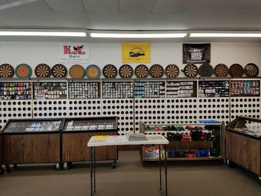 33 RED Dimpled Soft Tip Points: 1.25in. length: For Soft Tip Darters