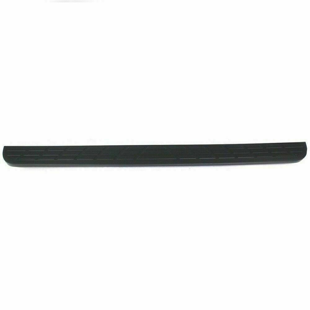 For 07-14 Chevy Silverado GMC Sierra Tailgate Top Protector Spoiler Cap Molding