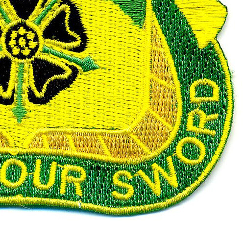 19th Military Police Battalion Patch