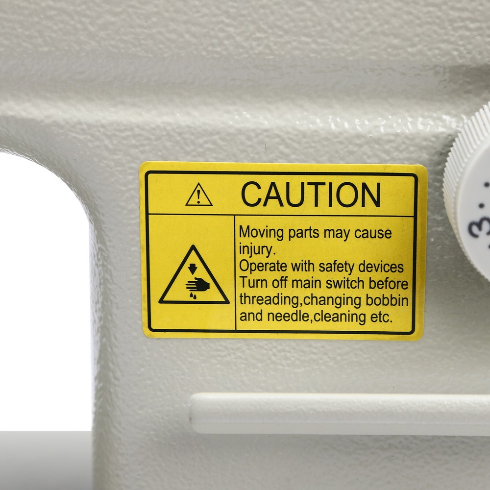 Straight Stitch Sewing Machine 6150 Machine Head,Fuel Powered,Thread Guide