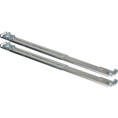 Qnap Rail-b02 Mounting Rail Kit For Network Storage System (rail-b02) (railb02)