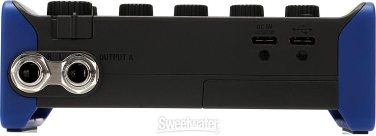 Zoom AMS-44 Audio Interface