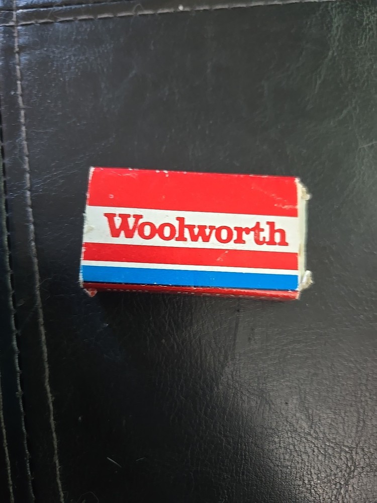 Woolworth Staples