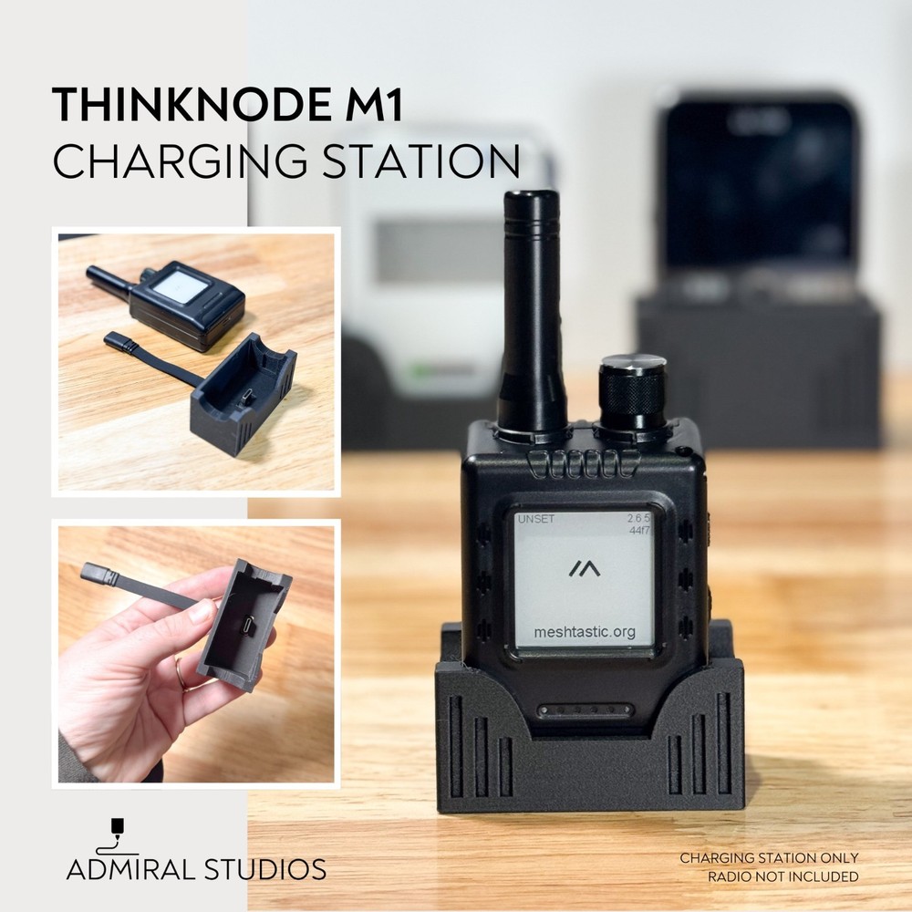 ThinkNode M1 Radio Charging Dock for Meshtastic/Meshcore