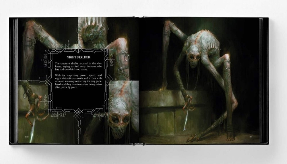 Björn Hurri - Abominations