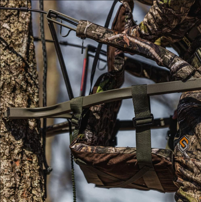 New Replacement Seat | Mossy Oak Camo