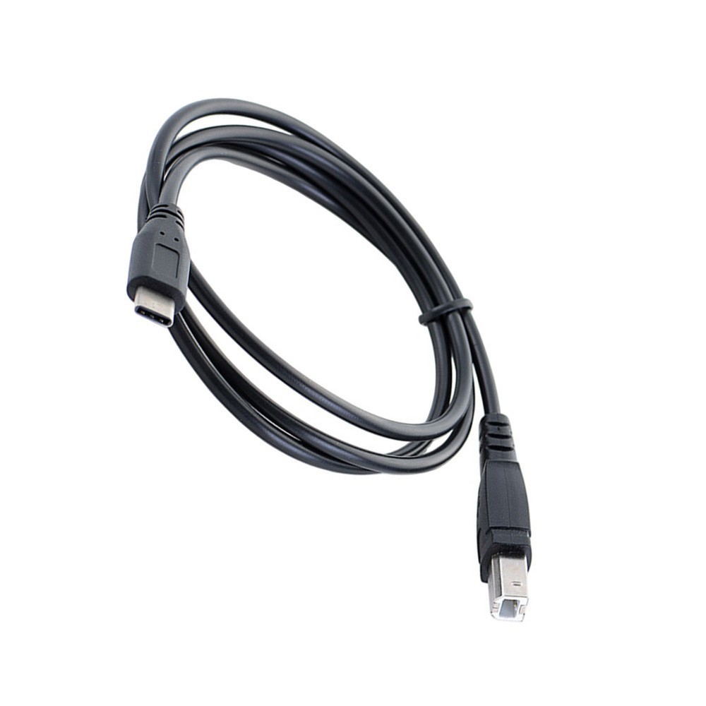 USB-C to Printer Adapter Cable for Android Devices Fast Direct Printing