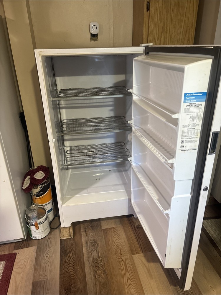 Kelvinator Upright Freezer