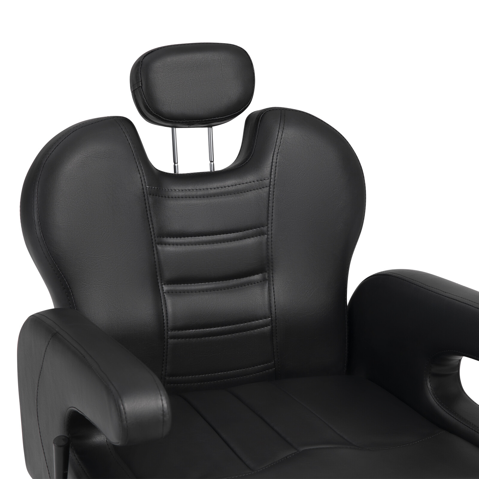 Artist hand Barber Chair Heavy Duty Recline Hydraulic Salon Spa Beauty Equipment