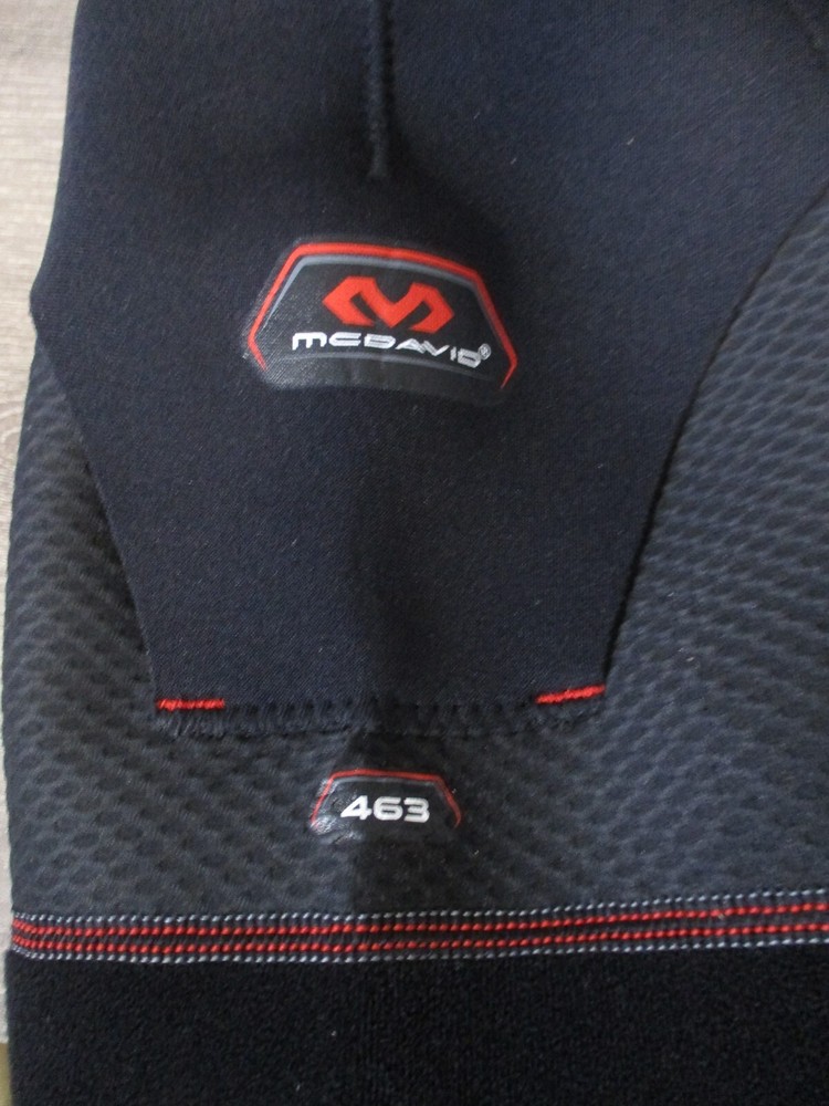McDavid Universal Right Left Shoulder Support Wrap Level 2 Size L Large 463 New