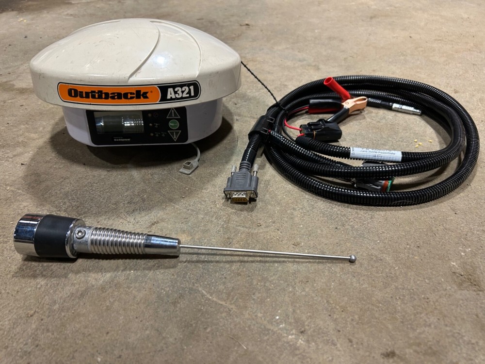 Outback a321 RTK / Glonass 450mhz
