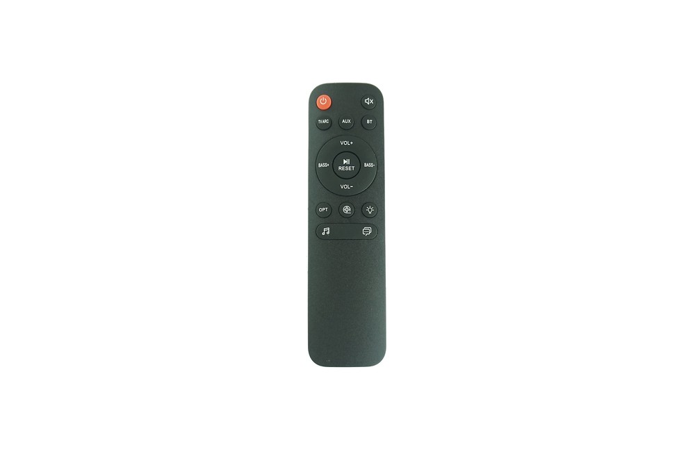 Remote Control Compatible For PHEANOO P15 Compact 2.1CH Sound Bar System