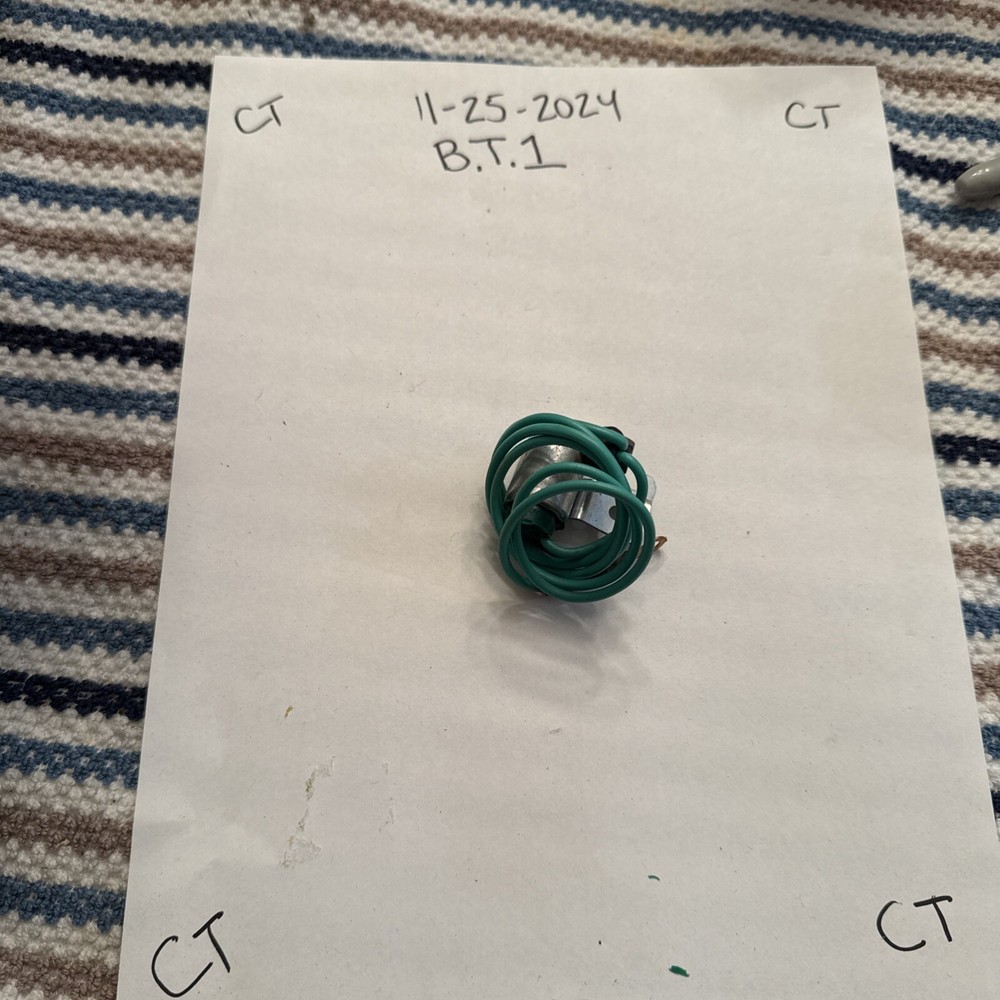 Distributor Ignition Condenser, Bosch 1237330202