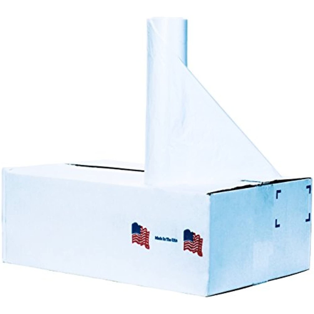 TRASH BAG CLR 56G 200CT
