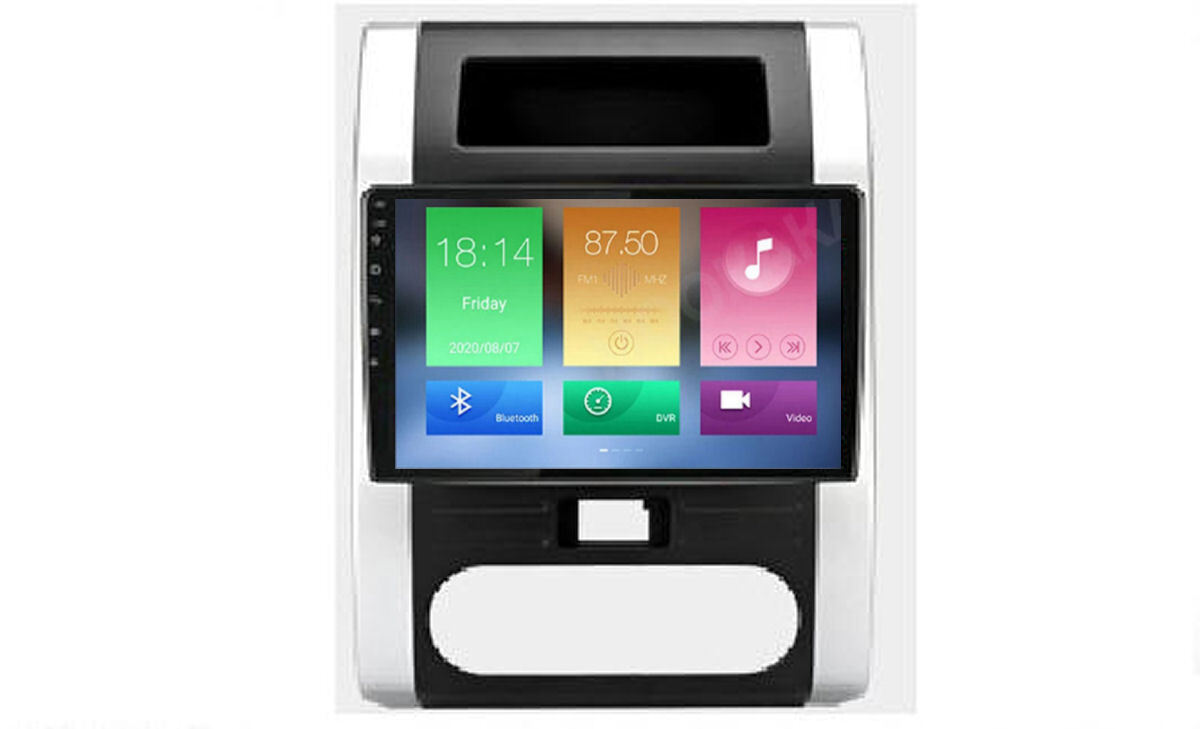 for Nissan XTRAIL T31 2007-13 Stereo GPS Wireless Apple Carplay Android Auto Cam