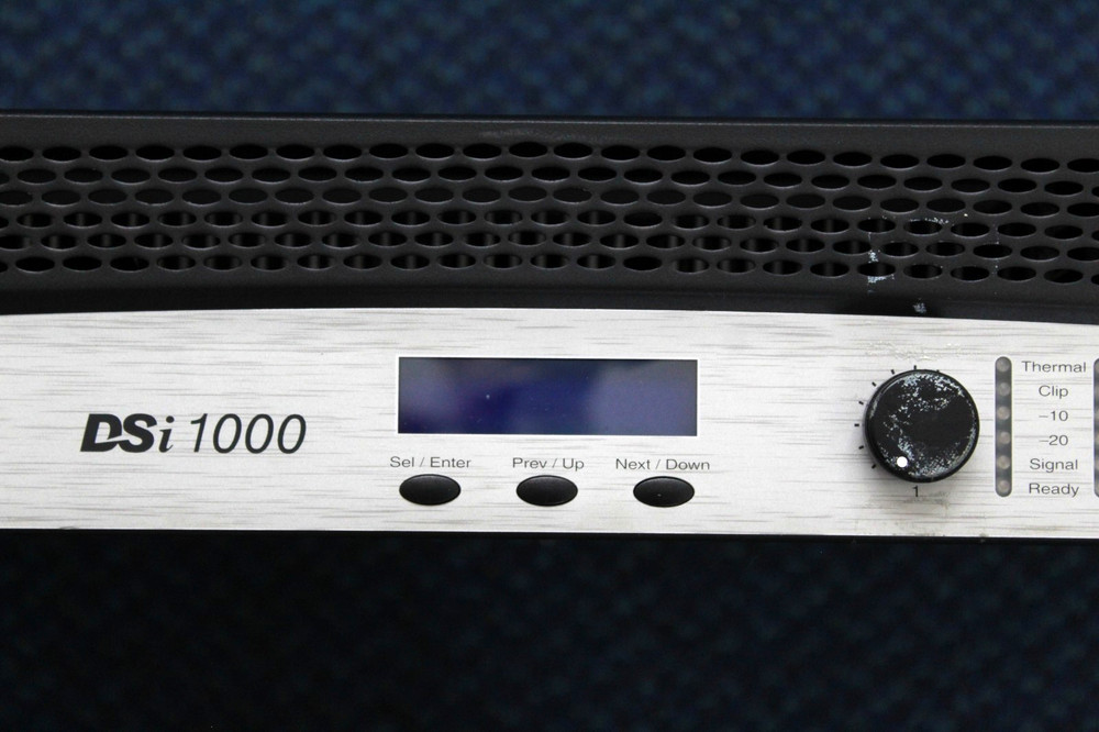 Crown Audio DSi 1000