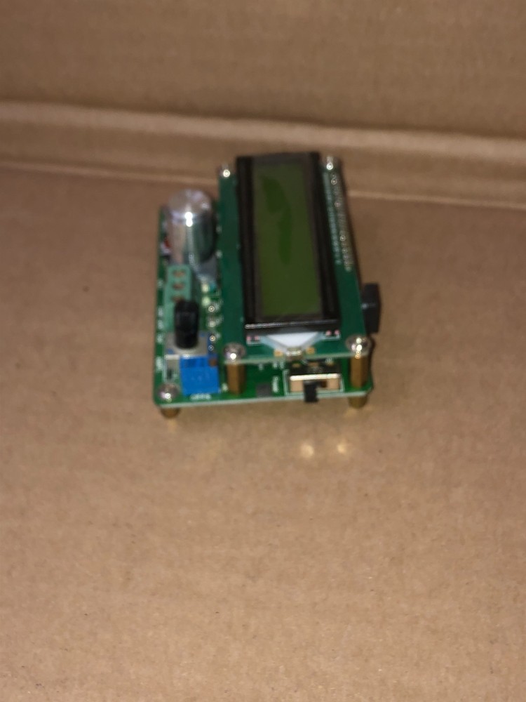 FYE050 Signal Generator Module for Sine Triangle Square Waves