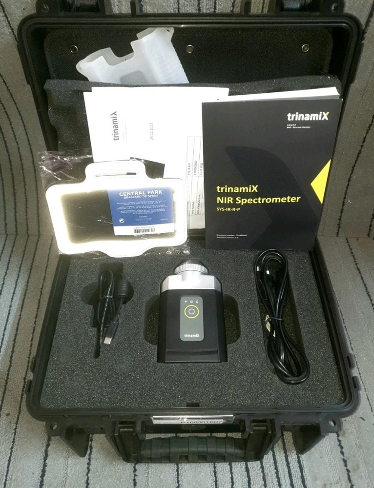 TRINAMIX GMBH | NIR SPECTROSCOPY SOLUTION | UL50E | NEW OPEN BOX, FAST SHIP