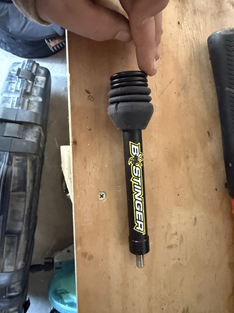 Bee Stinger Sport Hunter Xtreme 6 inch