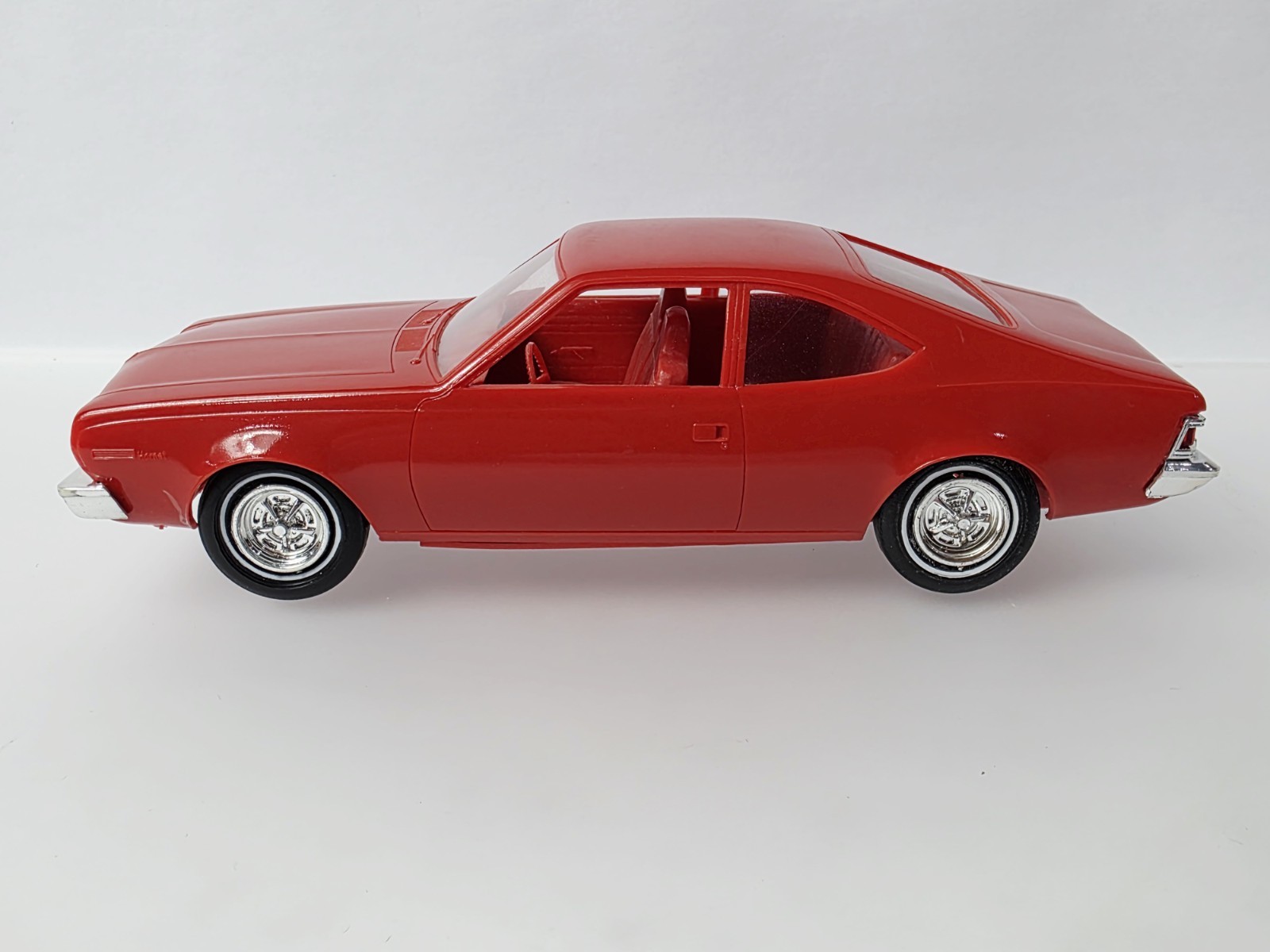 JO-HAN 1974 AMC HORNET RED PROMO MODEL VERY NICE!!!