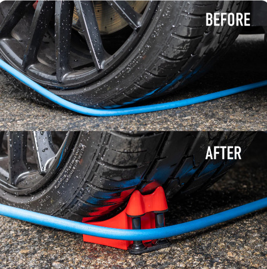 MAXSHINE Ezy Wheel Hose Slide Rollers - 2 Pack (703103)