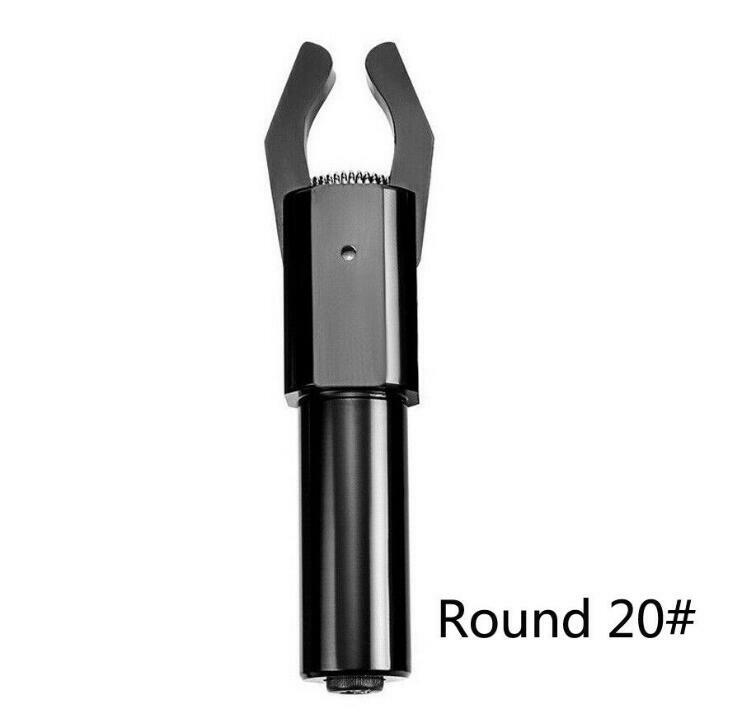 CNC HNO Lathe Puller Automatic Feed Pulling Clip Round 20mm Handle Crank Claw