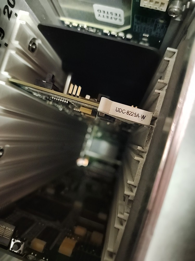 OpenGear DFR 8321 Frame Chassis with 1 Power Supply