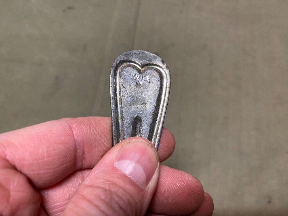 ORIGINAL WWI WWII US ARMY MESS KIT FORK UTENSIL