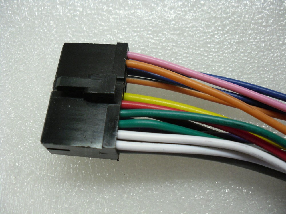 Dual Wire Harness DV605, DV705