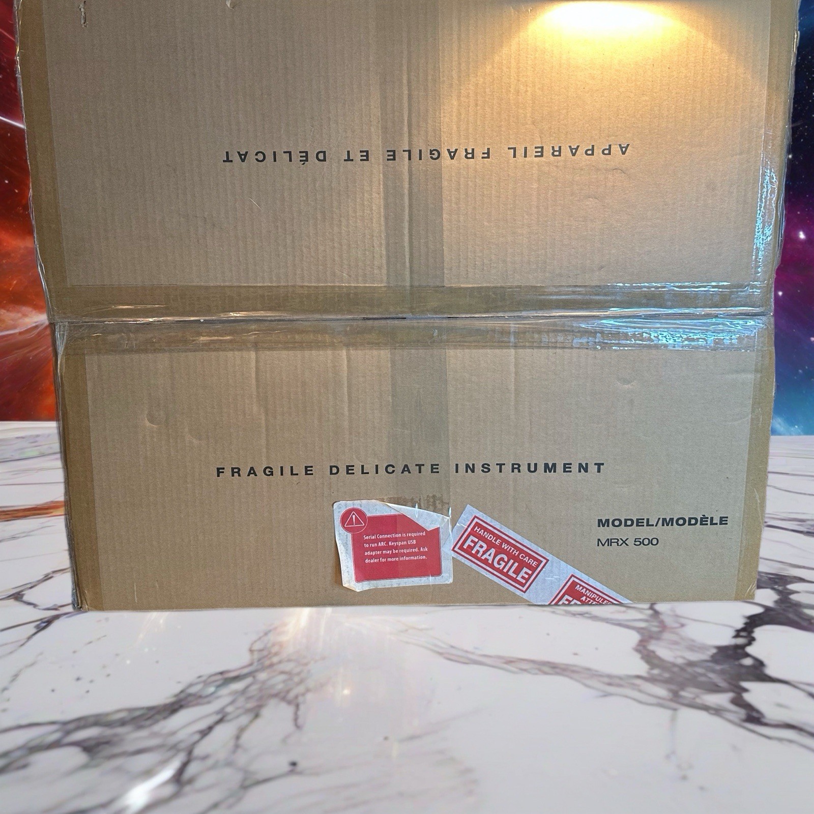 Anthem MRX 500 Audio Receiver - 100WPC 7 Channel EU VARAINT New In Box Rare🔥