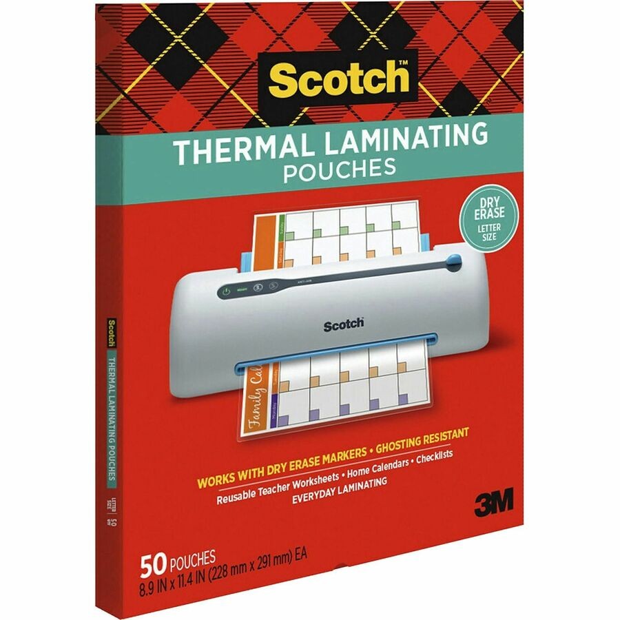 Scotch Laminating Pouch (tp385450de)