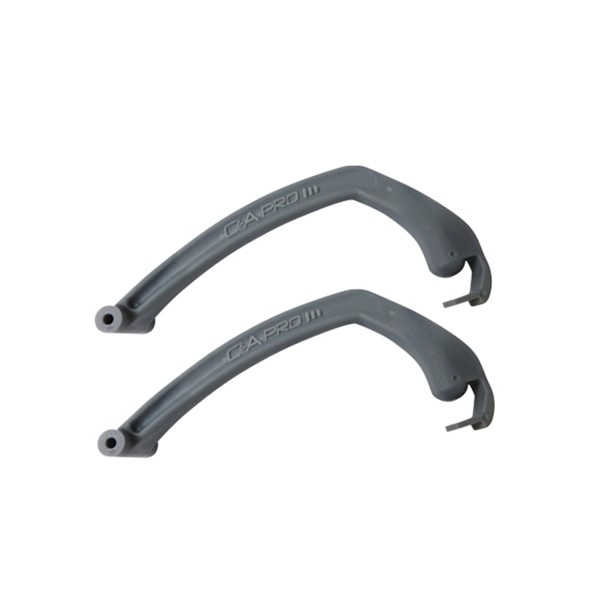 C&A PRO Replacement Loops GRAY Arctic Cat Powder Special 700 (1999-2000)