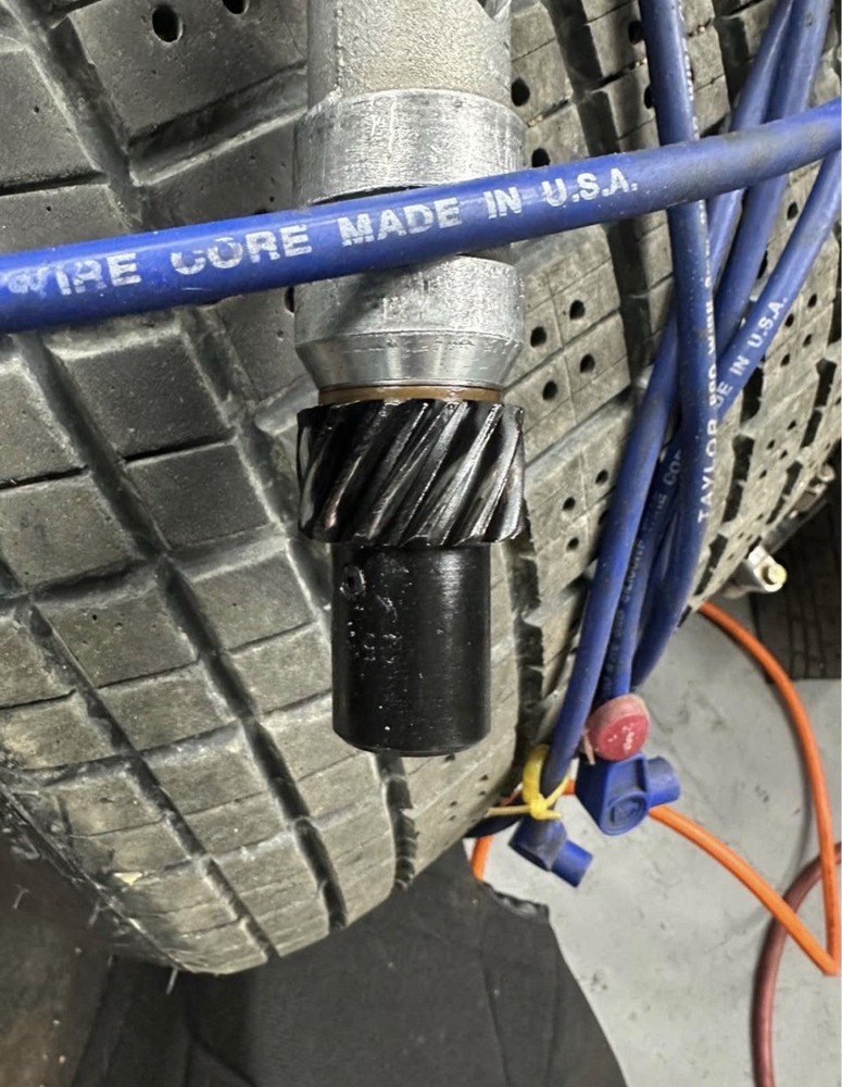 Mallory SprintMag 2.0