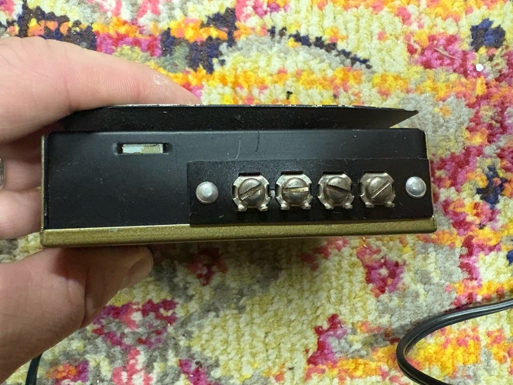 Vintage TYCO Model 899C Hobby Transformer Power Pack