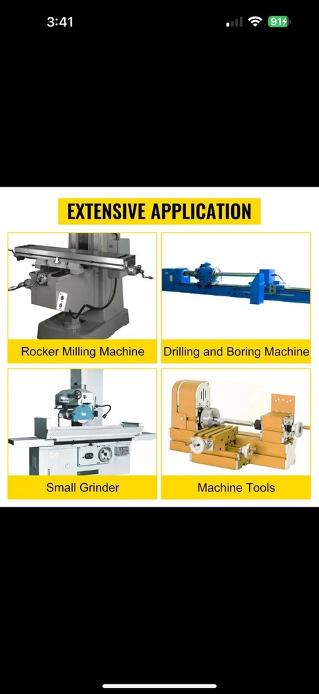 Compound Milling Machine Work Table 2 Axis Cross Slide Bench Drill Vise Fixture