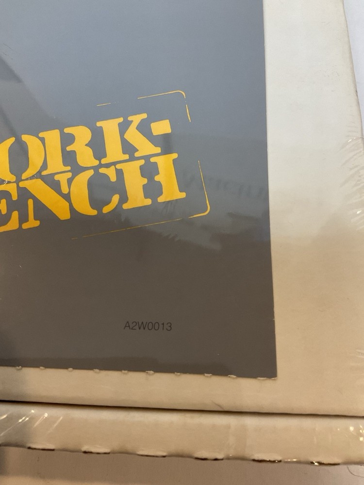 Apple II WORKBENCH A2W0013 ProDOS Assembler Tools Manuals/Software Sealed OEM