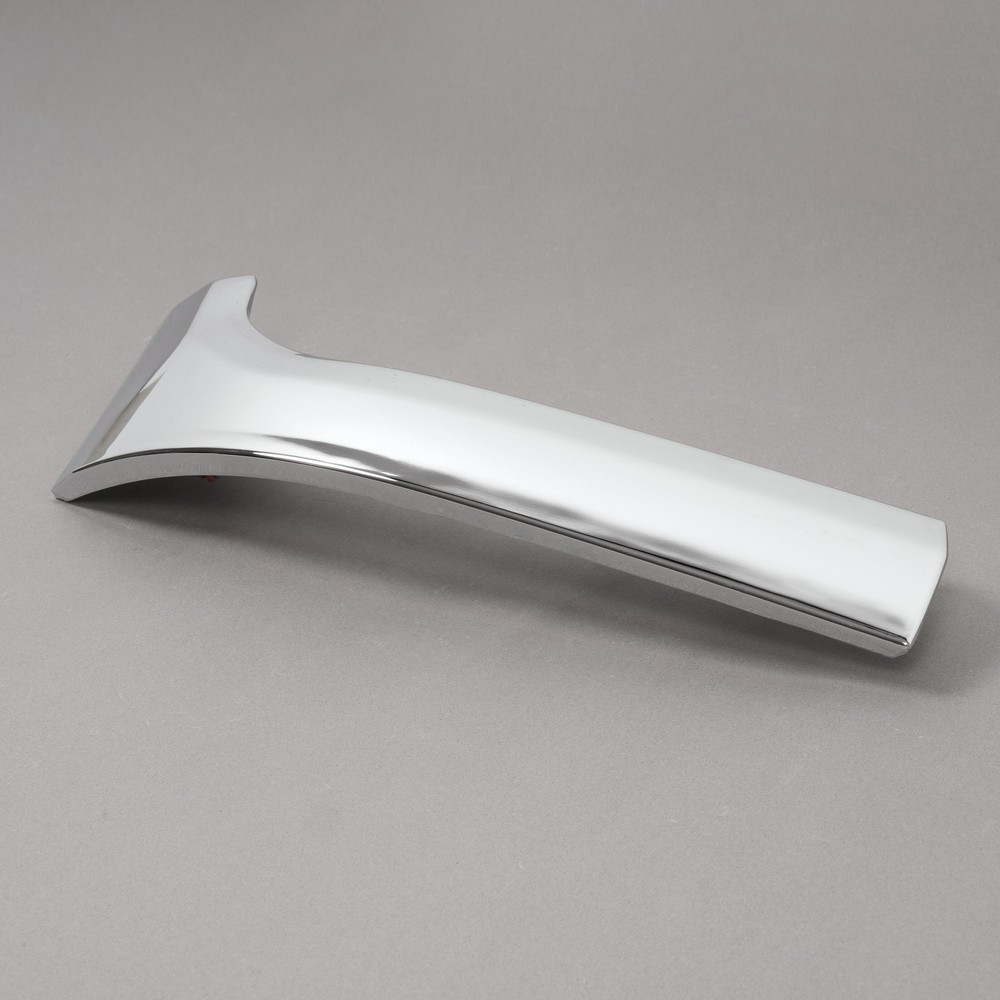 Right Chrome Front Grille Headlight Molding Trim For Ram 2500 3500 2019-2024