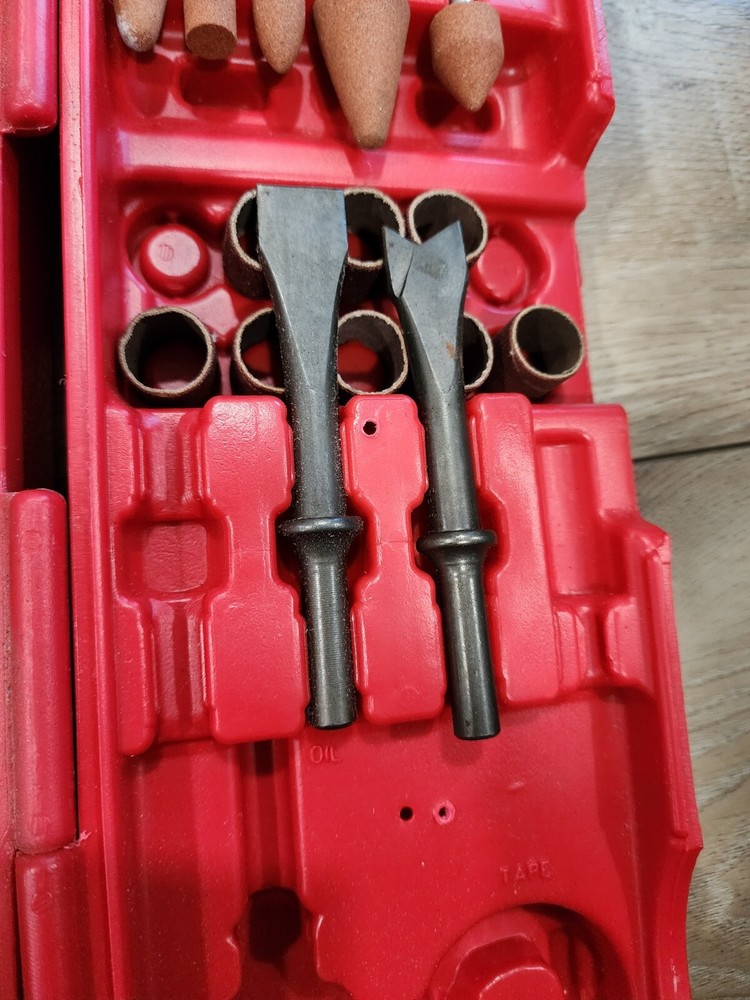 MasterGrip 35 Piece Air Tool Kit Box Included