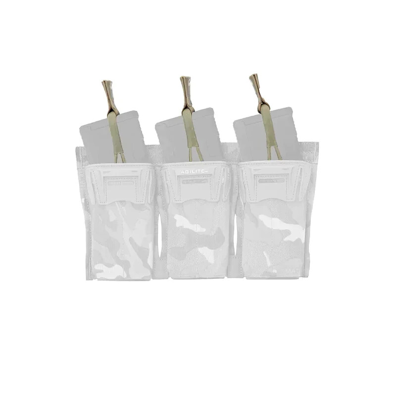 Agilite JUMP RETENTION TABS in BLACK