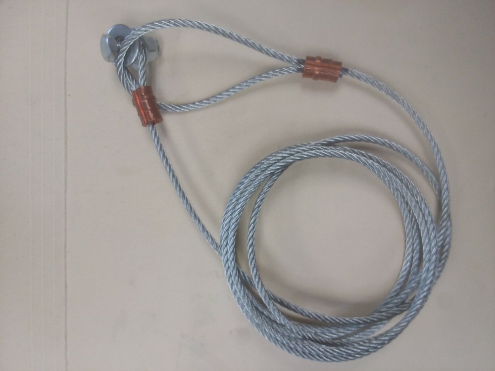 Safety Speed Cut Panel Saw Cable Counterweight MR10