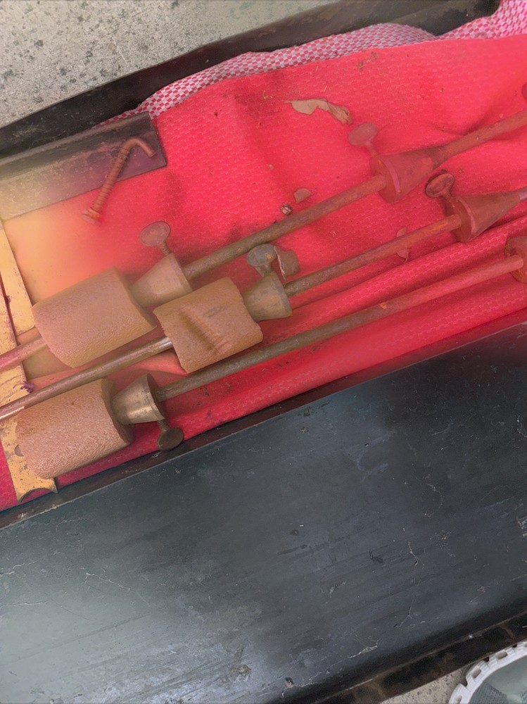 Vintage Bear Wheel Aligner Alignment Tool